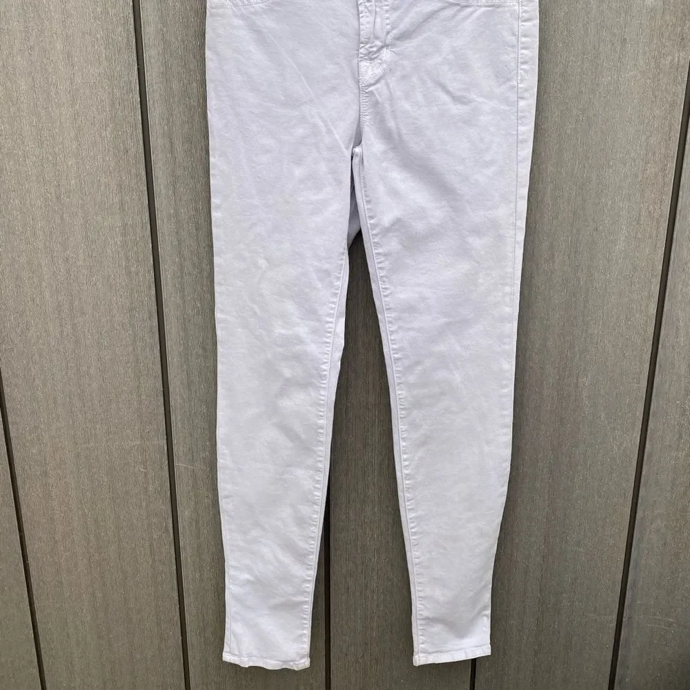 J Brand Maria Jeans‎ in Heliotrope - Picture 9 of 9